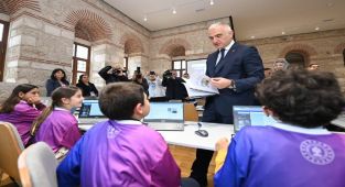 Bakan Ersoy: 2025'te Kütüphane Erişimi ve TEDA'da Önemli Artış Yaşandı