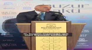 Bakan Ersoy, Mevlânâ'nın Vuslatının 752. Yılı Törenlerine Katıldı