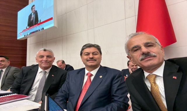 Bakan Uraloğlu, 2026 Yılı Bütçe Görüşmelerine Katıldı