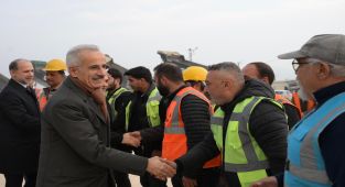 Bakan Uraloğlu: Antakya Çevre Yolu Kavşağı 2026'da Hizmete Girecek