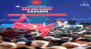 Bakan Uraloğlu Katıldı: Hatay'da 455 Bininci Konut Kurası ve Açılış Töreni