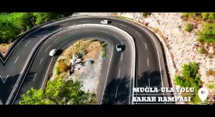 Bakan Uraloğlu: Sakar Rampası'nda Yol Değil, Manzara Akıyor