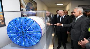 Bakan Uraloğlu: Sarıyer–Kilyos Tüneli 2026'da Hizmette Olacak