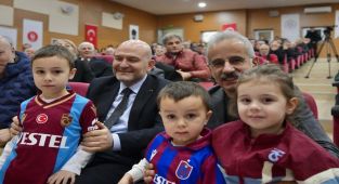 Bakan Uraloğlu: Trabzon'un Ulaşım ve Altyapısı Güçleniyor