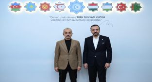 Bakan Uraloğlu, Türk Devletleri İlişkileri Çalışmalarını Değerlendirdi