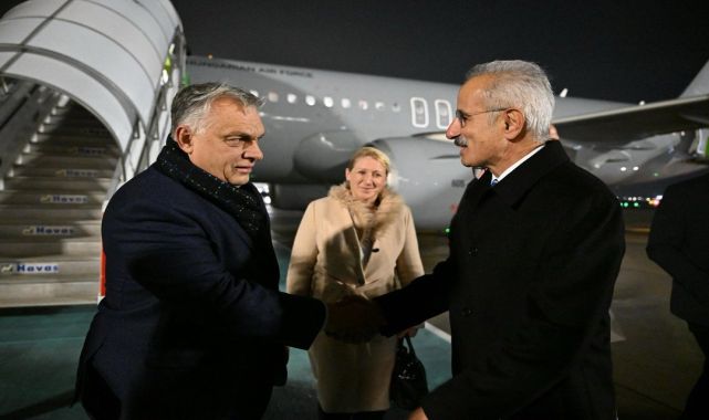 Bakan Uraloğlu: Türkiye-Macaristan Stratejik Ortaklığı Güçleniyor