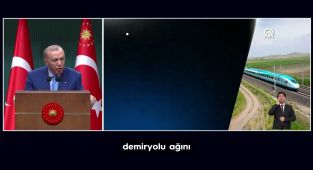 Bakan Uraloğlu: Türkiye'ye 2 Bin Kilometre Hızlı Tren Hattı İnşa Edildi