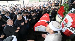 Bakan Uraloğlu, Vefat Eden Cemal Öztürk İçin Taziye Mesajı Yayımladı