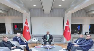 Bakan Uraloğlu'ndan Deprem Bölgesi İçin Güvenli Yatırım Vurgusu