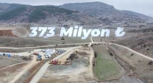 DSİ Genel Müdürlüğü Gümüşhane'ye Yeni Bir Yatırım Müjdesi Verdi