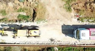 DSİ, Şanlıurfa'da Arazi Toplulaştırma ve Geliştirme Çalışmalarını Sürdürüyor