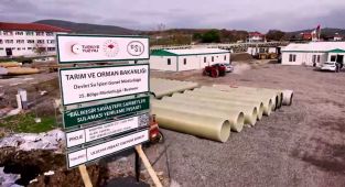 DSİ'den Balıkesir İçin 18 Bin 490 Dekara Modern Sulama Tesisi