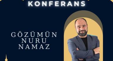 “Gözümün Nuru Namaz” a Davetlisiniz
