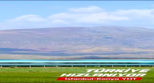 İstanbul-Konya YHT Hattı 11 Yılda Hız ve Konforun Adresi Oldu