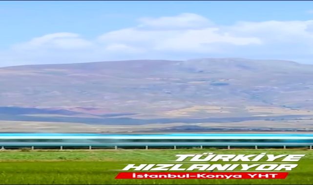 İstanbul-Konya YHT Hattı 11 Yılda Hız ve Konforun Adresi Oldu