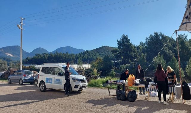 Kumluca'da Tütün Bağımlılığıyla Mücadele Kapsamında Önemli Adımlar Atıldı