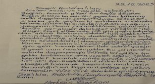 Muhittin Böcek'ten Demir Parmaklıklar Arkasından Önemli Mesajlar