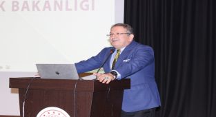 Sağlıklı Yaşam Master Planı Toplantısı Antalya'da Gerçekleştirildi