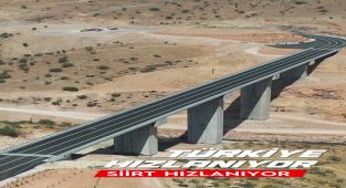 Siirt'in Ulaşım Ağı Güçleniyor: Zarova ve Beğendik Köprüleri Önemli Adımlar