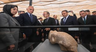 Taş Tepeler Projesi Neolitik Dönem'e Yeni Işık Tutuyor