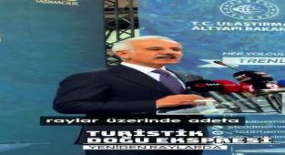 Turistik Doğu Ekspresi Yeniden Yola Çıkıyor: Nostaljik Yolculuk Başlıyor