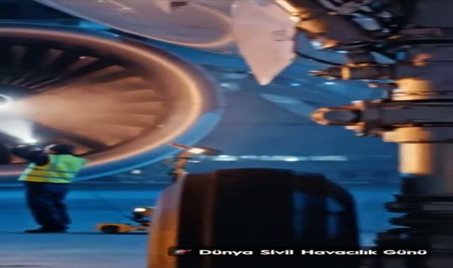 Türkiye Kendi Uçağını Üretiyor, Sivil Havacılık Günü Kutlanıyor