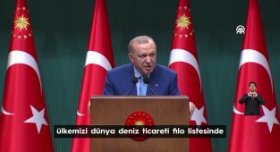 Ulaştırma Bakanı Açıkladı: Türkiye Denizcilikte 10. Sıraya Yükseldi