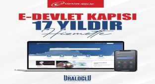 Ulaştırma Bakanı: e-Devlet Kapısı 17 Yıldır Hizmette