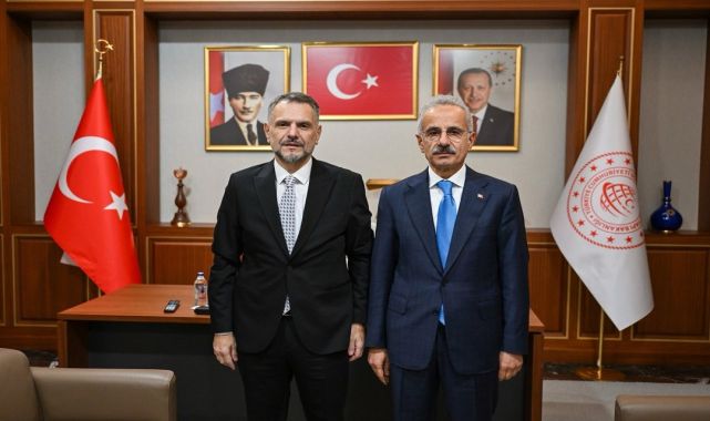 Ulaştırma Bakanı Uraloğlu, Bayrampaşa Ulaşım Altyapısını Görüştü