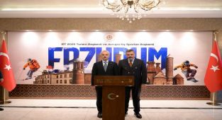 Ulaştırma Bakanı Uraloğlu: Erzurum'a 23 Yılda Önemli Ulaşım Projeleri Tamamlandı