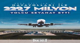 Ulaştırma Bakanı Uraloğlu: Havayolunu Halkın Yolu Yaptık
