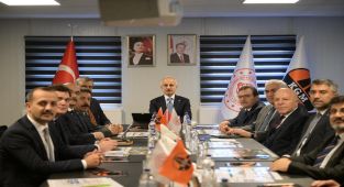 Ulaştırma Bakanı Uraloğlu: Kırık Tüneli Projesi Ulaşımı 60 Dakika Kısaltacak