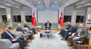 Ulaştırma Bakanı Uraloğlu: Trabzon'un Gelişimi İçin Var Gücümüzle Çalışacağız