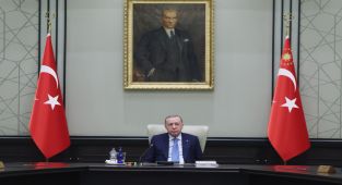 Ulaştırma Bakanı Uraloğlu: Türkiye Yüzyılı Hedefleri İçin Kabine Toplantısı Gerçekleştirildi