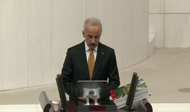 Ulaştırma Bakanı Uraloğlu: Türkiye'nin Gelişimine Değer Katan Yatırımları Hayata Geçirdik