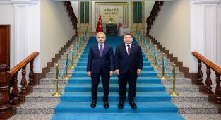 Ulaştırma Bakanı Uraloğlu ve Adalet Bakanı Tunç'tan Önemli Adımlar