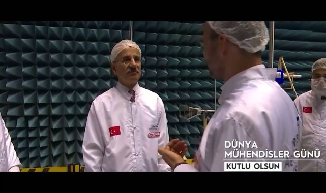 Ulaştırma Bakanı Uraloğlu'ndan Mühendisler Günü Mesajı