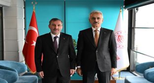 Ulaştırma Bakanı Uraloğlu'ndan Sultanbeyli'nin Gelişimine Destek Vurgusu