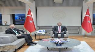 Ulaştırma ve Savunma Sanayii Sektörleri Güçlü İş Birliği İçin Bir Araya Geldi