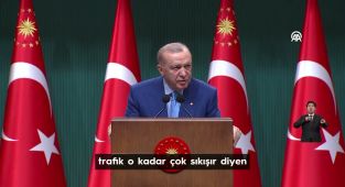 Ulaştırma Yatırımlarına Dev Hamle: 300 Milyar Dolarlık Altyapı Seferberliği