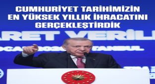 2025 Yılı Mal İhracatında Cumhuriyet Tarihinin Rekoru Açıklandı