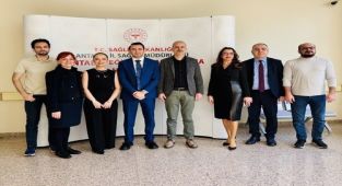 Antalya Eğitim ve Araştırma Hastanesi'nde Yeni Uzman Doktorlar Kadromuza Katıldı