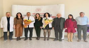 Antalya Eğitim ve Araştırma Hastanesi'nden Bir Uzman Daha: Dr. Ezgi Erdoğan Akın