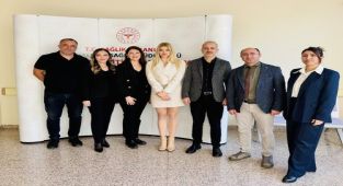 Antalya Eğitim ve Araştırma Hastanesi'nden Yeni Çocuk Psikiyatri Uzmanı