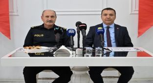 Antalya Emniyet Müdürü'nden Güvenlik Başarısı ve Basınla İş Birliği Vurgusu
