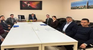 Antalya İl Sağlık Müdürlüğü Hastanelerinde Kapsamlı Değerlendirme Yapıldı