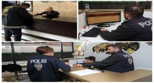 Antalya'da İki Haftada 907 Konaklama Tesisi Denetlendi