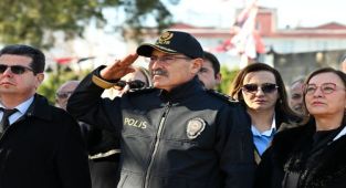 Antalya'da Rauf Denktaş ve Fazıl Küçük Anma Programı Düzenlendi