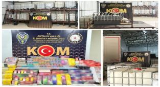 Antalya'da Son Bir Haftada Kaçakçılığa Büyük Darbe: Çok Sayıda Gözaltı ve Tutuklama