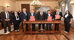 Antalya'da Üç Yeni Aile Sağlığı Merkezi İçin Protokol İmzalandı